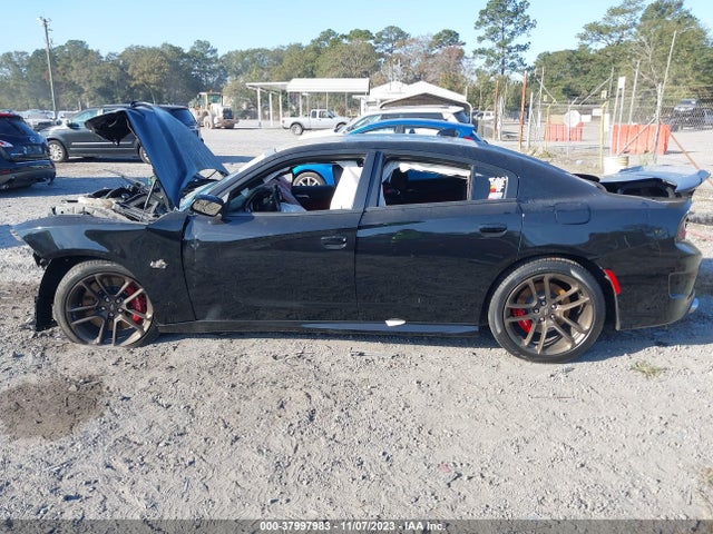 Dodge Charger Scat Pack Rwd 2021 2C3CDXGJ0MH553844 Image 14