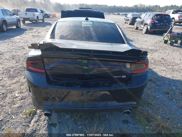 Dodge Charger Scat Pack Rwd 2021 2C3CDXGJ0MH553844 Image 16