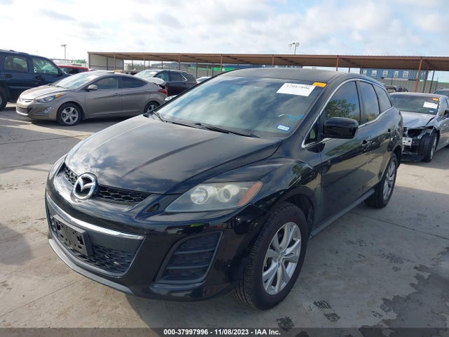 2010 MAZDA CX-7 S TOURING VIN: JM3ER2W32A0335620