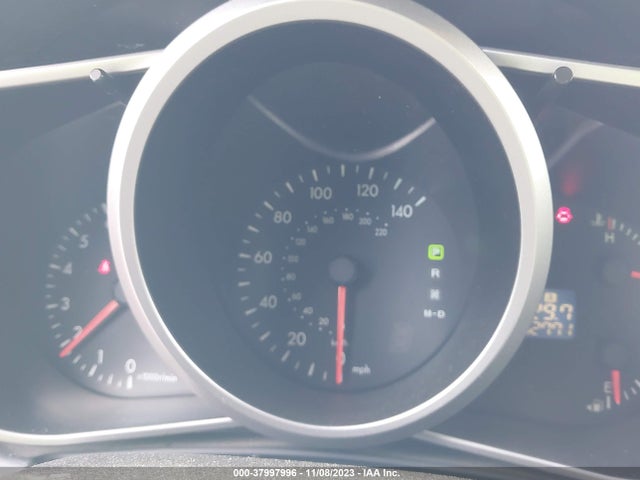 2010 MAZDA CX-7 S TOURING VIN: JM3ER2W32A0335620