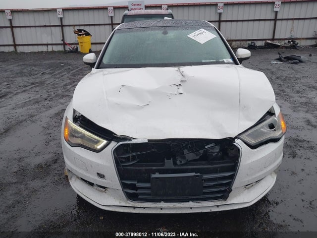WAUA7GFF7G1002222 Audi A3 1.8t Premium