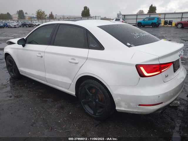 WAUA7GFF7G1002222 Audi A3 1.8t Premium