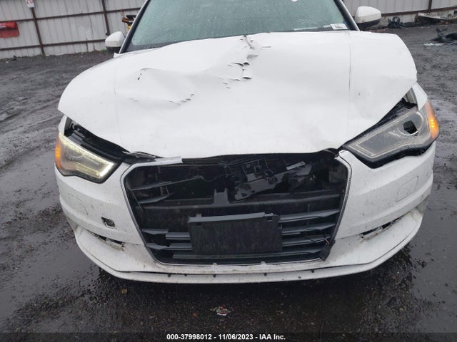 WAUA7GFF7G1002222 Audi A3 1.8t Premium