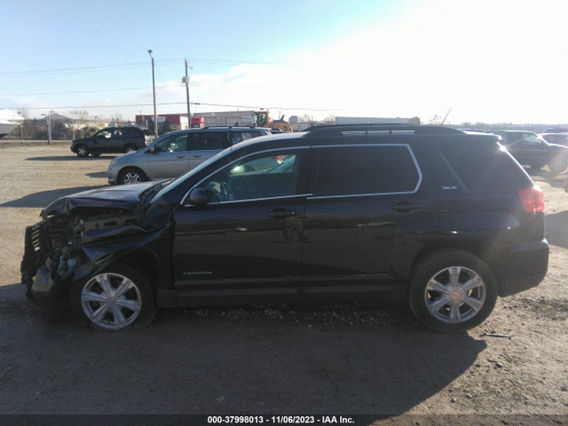 2017 GMC TERRAIN SLE-2 VIN: 2GKALNEK1H6155621
