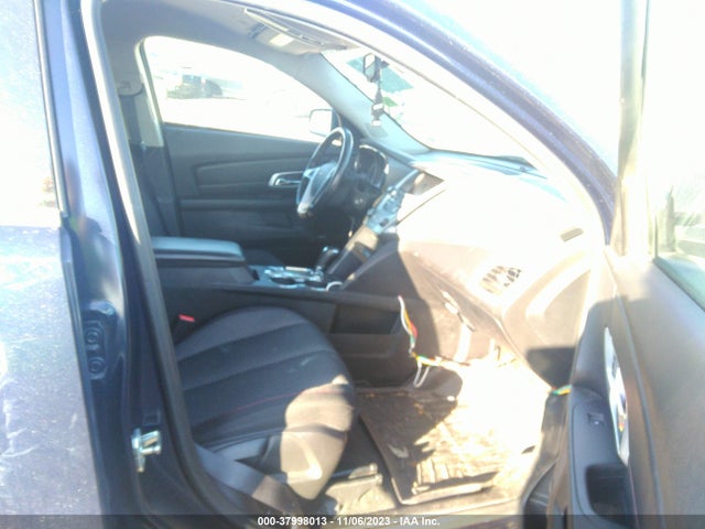 2017 GMC TERRAIN SLE-2 VIN: 2GKALNEK1H6155621