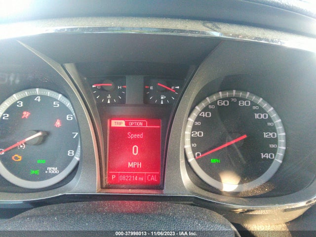 2017 GMC TERRAIN SLE-2 VIN: 2GKALNEK1H6155621