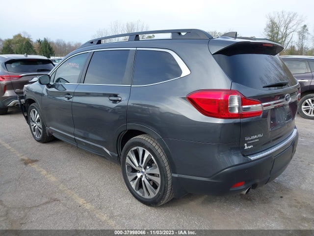 2020 SUBARU ASCENT PREMIUM VIN: 4S4WMAHD9L3480145