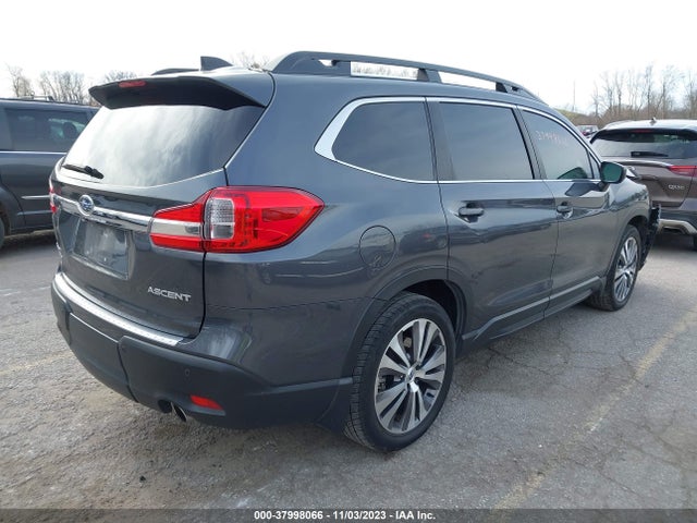 2020 SUBARU ASCENT PREMIUM VIN: 4S4WMAHD9L3480145