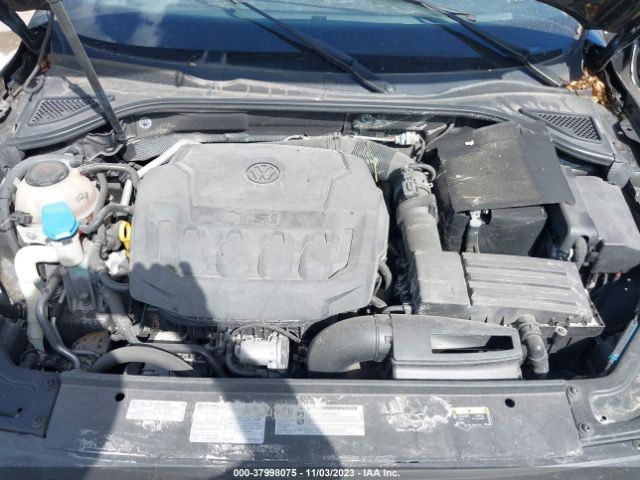 2018 VOLKSWAGEN PASSAT 1VWBA7A35JC015243 Photo 9