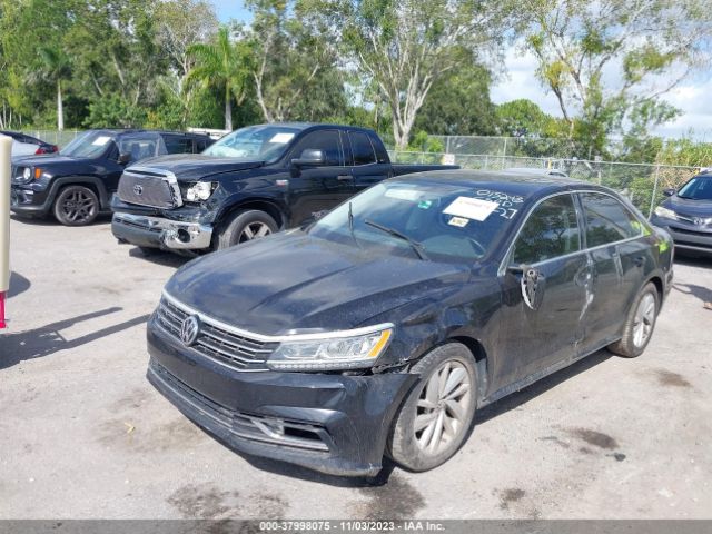 2018 VOLKSWAGEN PASSAT 1VWBA7A35JC015243 Photo 1