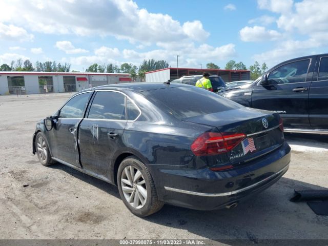 2018 VOLKSWAGEN PASSAT 1VWBA7A35JC015243 Photo 2
