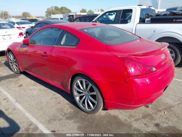 2008 INFINITI G37 JNKCV64E58M113856 Photo 2