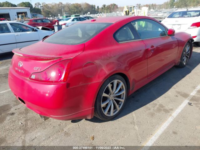 2008 INFINITI G37 JNKCV64E58M113856 Photo 3