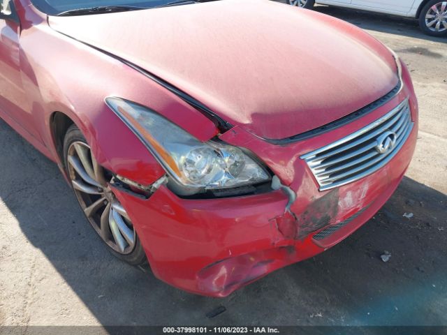 2008 INFINITI G37 JNKCV64E58M113856 Photo 5