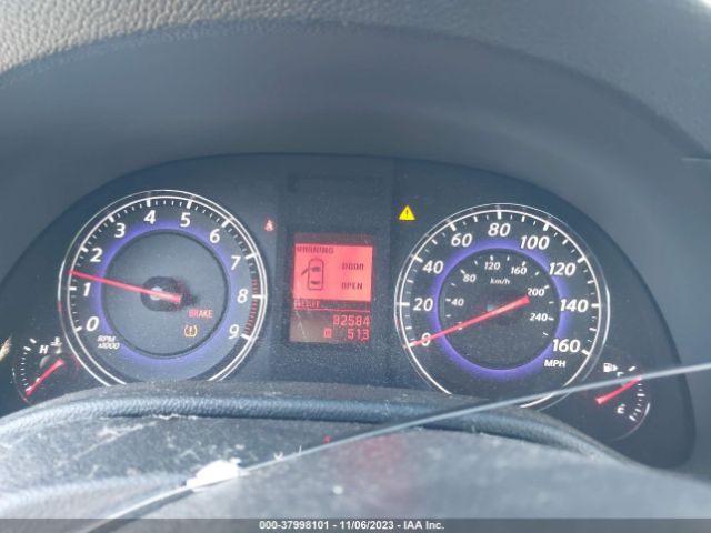 2008 INFINITI G37 JNKCV64E58M113856 Photo 6