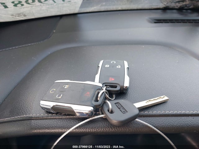 1GT12UEG5GF180188 GMC Sierra 2500hd Denali