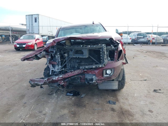 1GT12UEG5GF180188 GMC Sierra 2500hd Denali