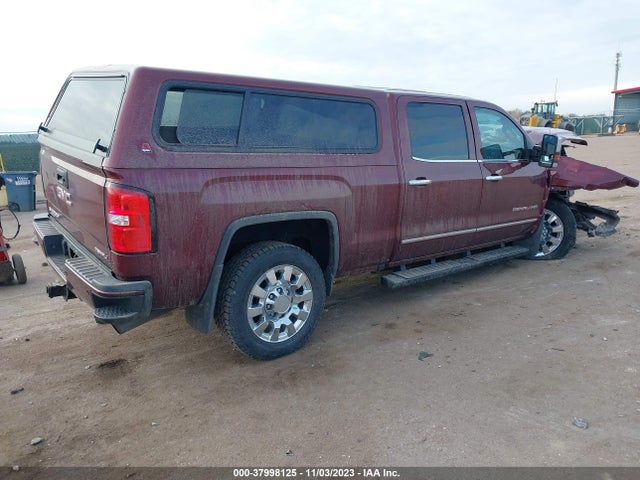 1GT12UEG5GF180188 GMC Sierra 2500hd Denali