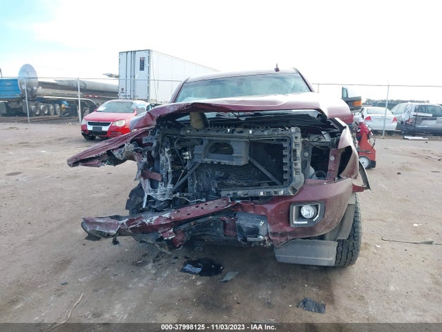 1GT12UEG5GF180188 GMC Sierra 2500hd Denali