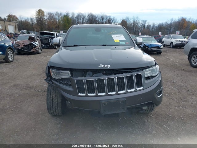 1C4RJFBG6FC197720 Jeep Grand Cherokee Limited