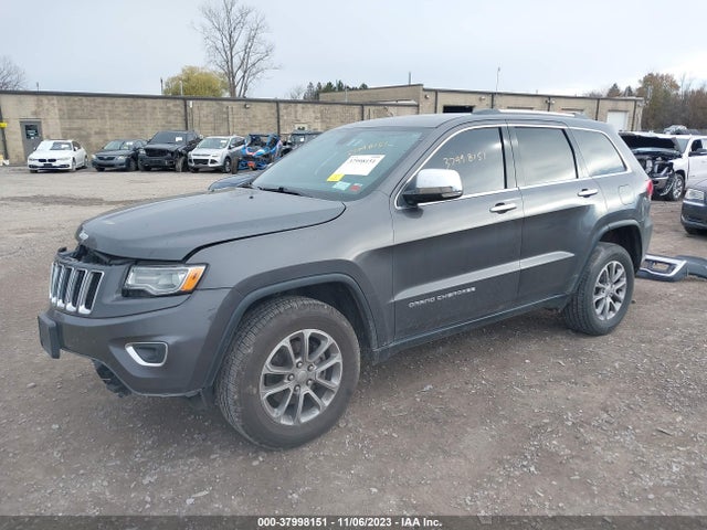 1C4RJFBG6FC197720 Jeep Grand Cherokee Limited