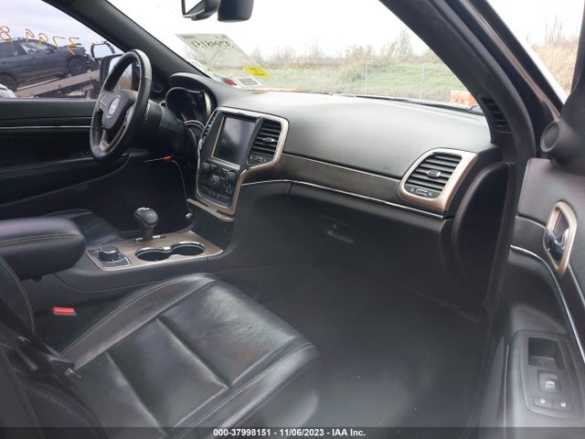 1C4RJFBG6FC197720 Jeep Grand Cherokee Limited