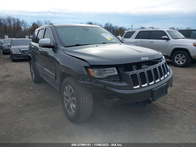 1C4RJFBG6FC197720 Jeep Grand Cherokee Limited