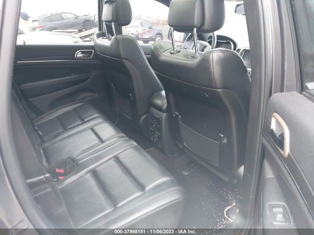 1C4RJFBG6FC197720 Jeep Grand Cherokee Limited