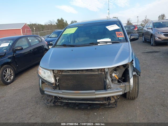 2012 HONDA ODYSSEY EX-L VIN: 5FNRL5H66CB075148