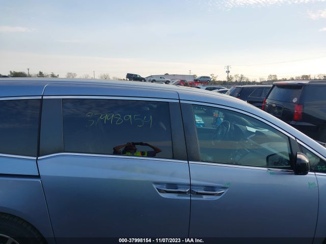 2012 HONDA ODYSSEY EX-L VIN: 5FNRL5H66CB075148