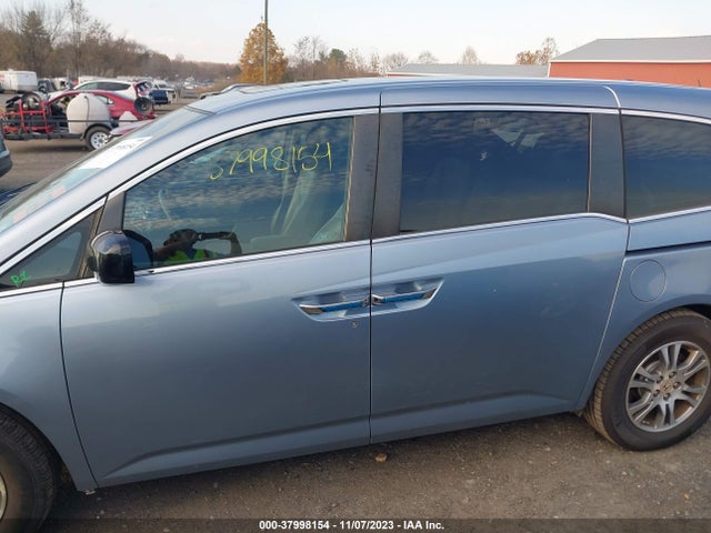 2012 HONDA ODYSSEY EX-L VIN: 5FNRL5H66CB075148