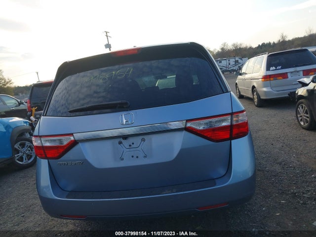 2012 HONDA ODYSSEY EX-L VIN: 5FNRL5H66CB075148
