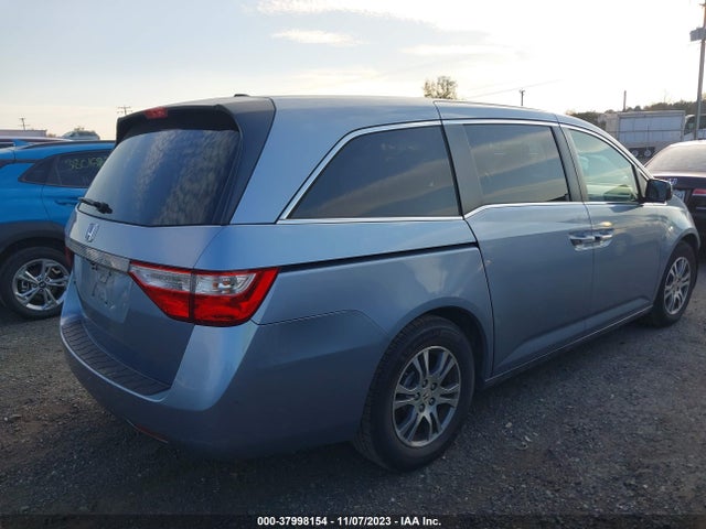 2012 HONDA ODYSSEY EX-L VIN: 5FNRL5H66CB075148