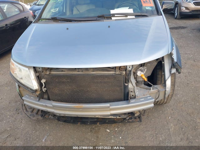 2012 HONDA ODYSSEY EX-L VIN: 5FNRL5H66CB075148