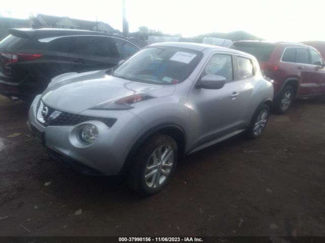 JN8AF5MV9FT565221 Nissan Juke Sv