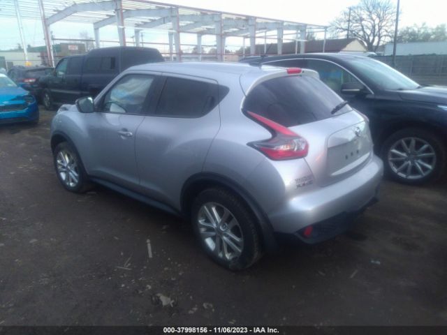 JN8AF5MV9FT565221 Nissan Juke Sv