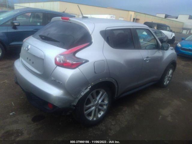 JN8AF5MV9FT565221 Nissan Juke Sv