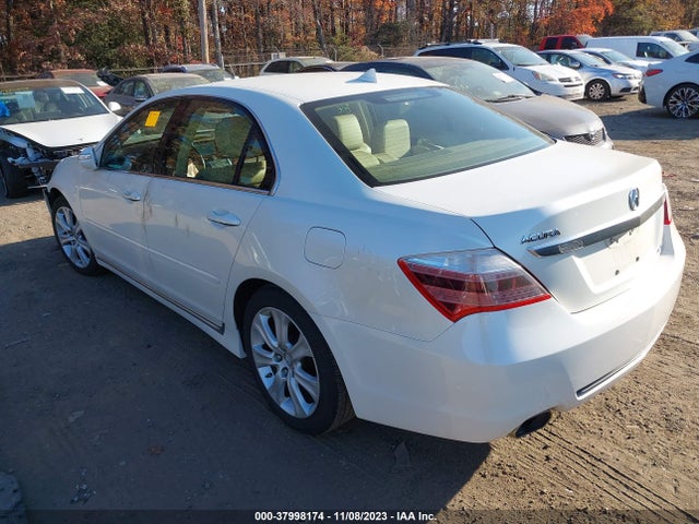 2009 ACURA RL 3.7 VIN: JH4KB26669C000685