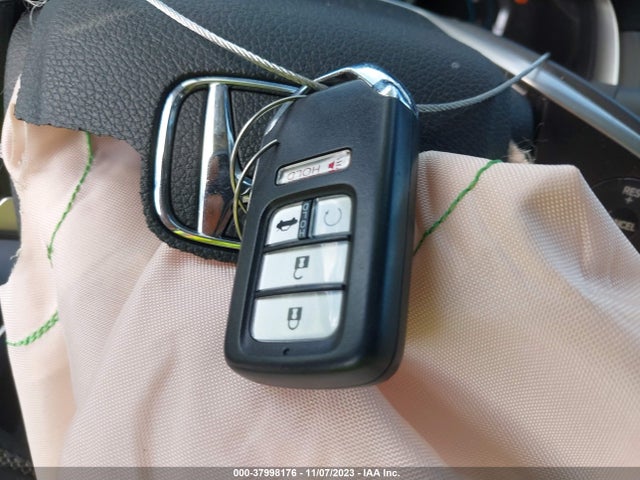Honda Civic Touring 2018 JHMFC1F99JX026603 Image 11