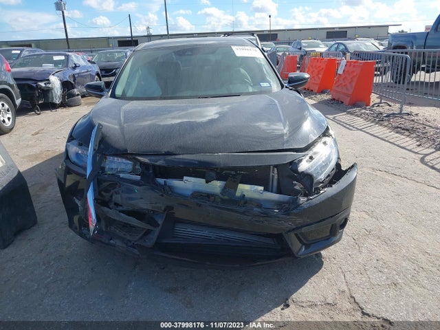 Honda Civic Touring 2018 JHMFC1F99JX026603 Image 12