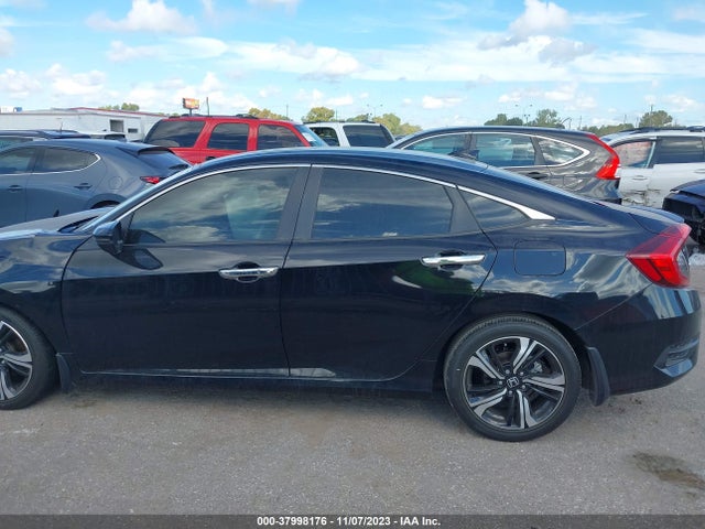 Honda Civic Touring 2018 JHMFC1F99JX026603 Image 14