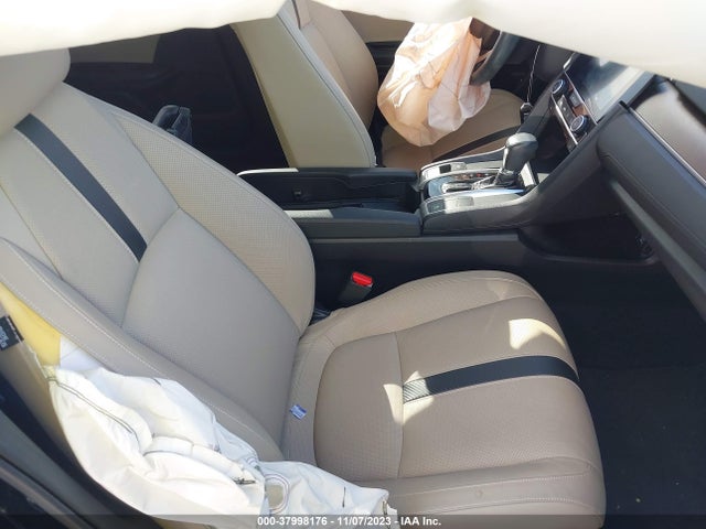 Honda Civic Touring 2018 JHMFC1F99JX026603 Image 5