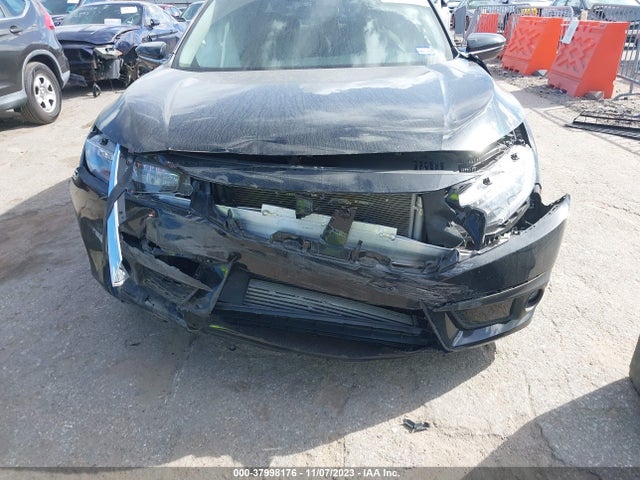 Honda Civic Touring 2018 JHMFC1F99JX026603 Image 6