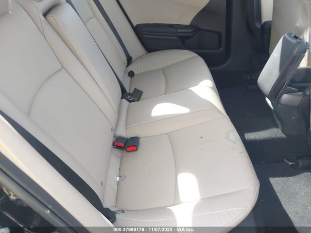 Honda Civic Touring 2018 JHMFC1F99JX026603 Image 8
