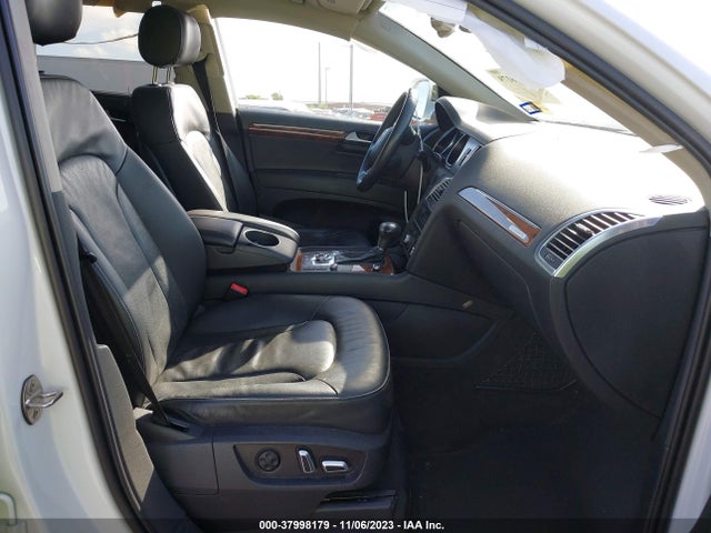 WA1LMAFE9FD018129 Audi Q7 3.0 Tdi Premium