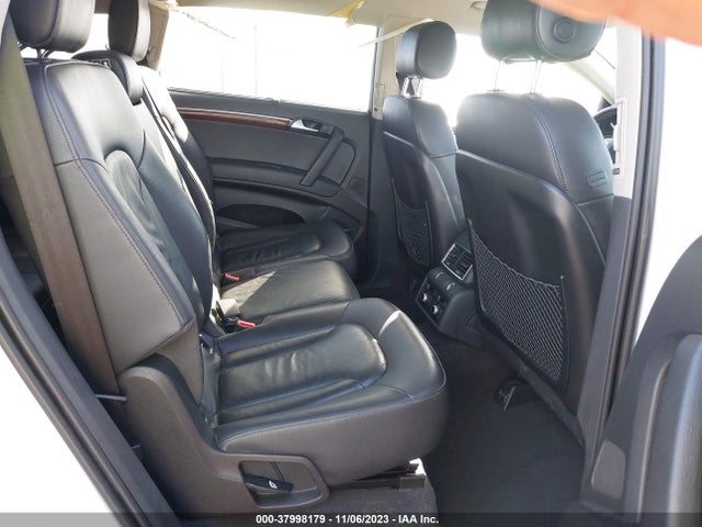 WA1LMAFE9FD018129 Audi Q7 3.0 Tdi Premium