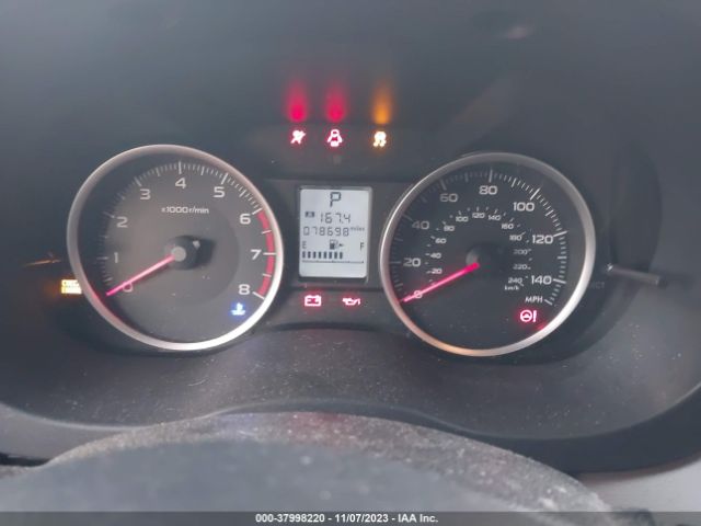 JF2SJAEC7HH426880 Subaru Forester 2.5i Premium