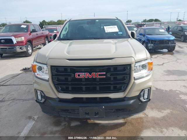GMC Canyon 2wd  Short Box Elevation 2022 1GTG5CEN4N1159854 Image 12