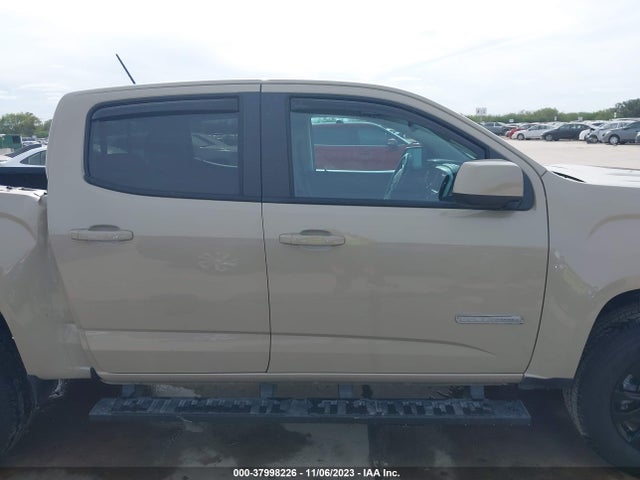 GMC Canyon 2wd  Short Box Elevation 2022 1GTG5CEN4N1159854 Image 13