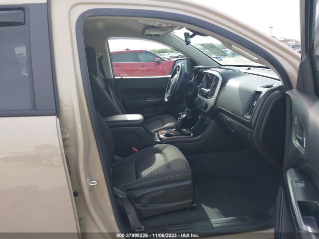 GMC Canyon 2wd  Short Box Elevation 2022 1GTG5CEN4N1159854 Image 5